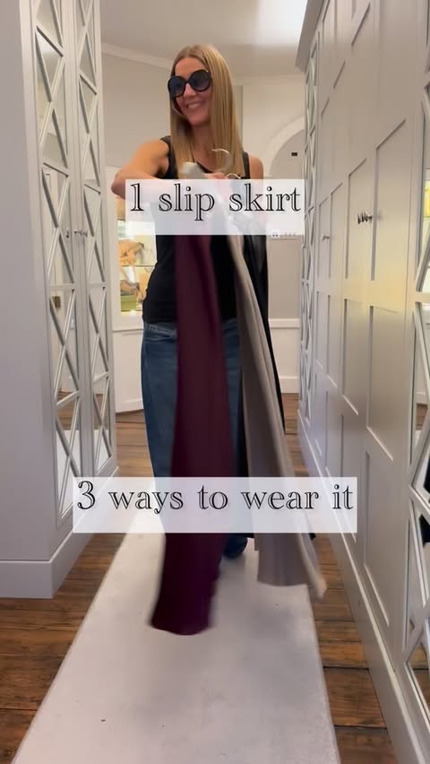 Instagram post by @ladyofthemanor77 for Peacocks. Caption reads: One wardrobe staple that has the best “range” has....