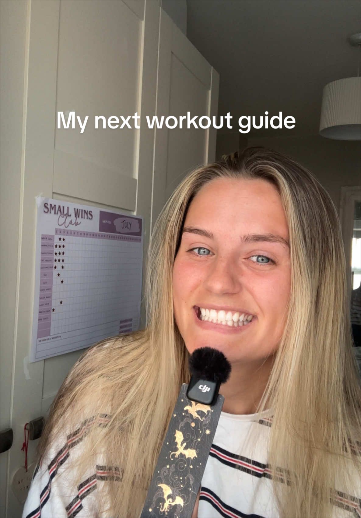 TikTok post by @anniebea1e for Shreddy. Caption reads: [...] wanna join the Run plan with me??? SHREDDY....