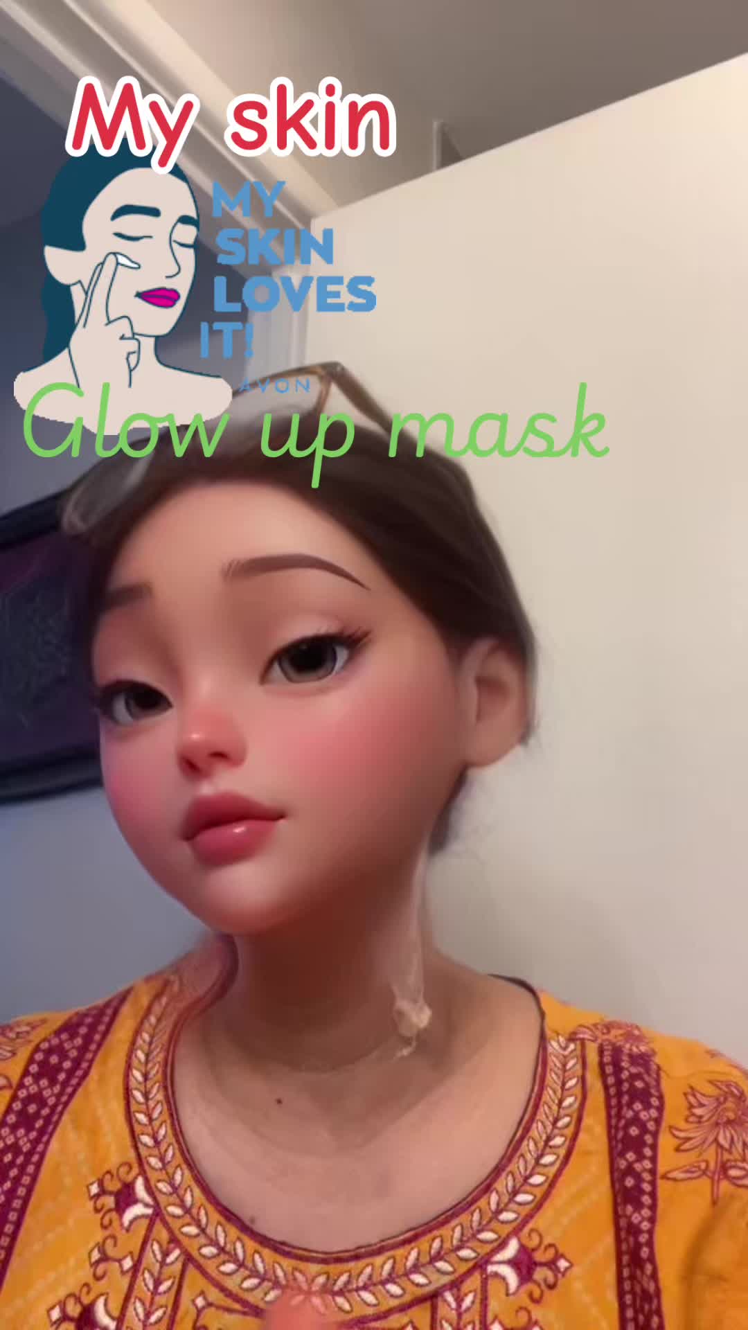 TikTok post by @ummyhassan5 for Dr Leo Official Store PH. Caption reads: [...] #fyp #skincare#health #mylife@DR LEO....