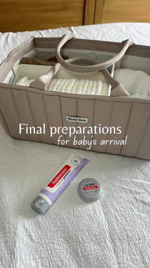 Instagram post by @lifewithphilippa for Parent Squad. Caption reads: With baby arriving super soon, I’ve been trying to....