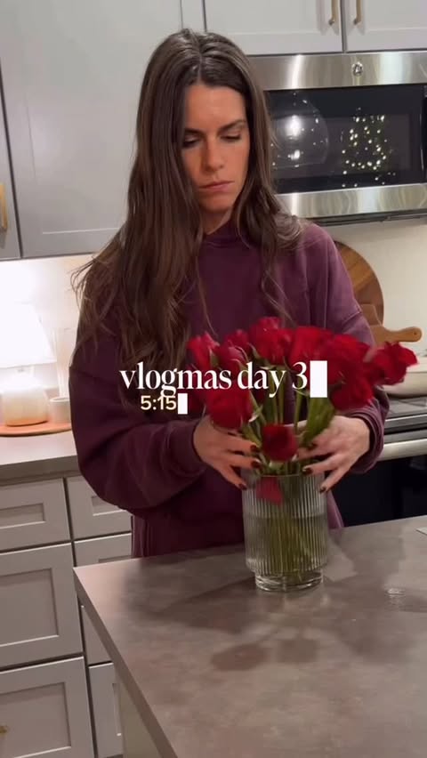 Instagram post by @kayladurck for Native Pet. Caption reads: Happy vlogmas day 3: here’s a day in the life from....