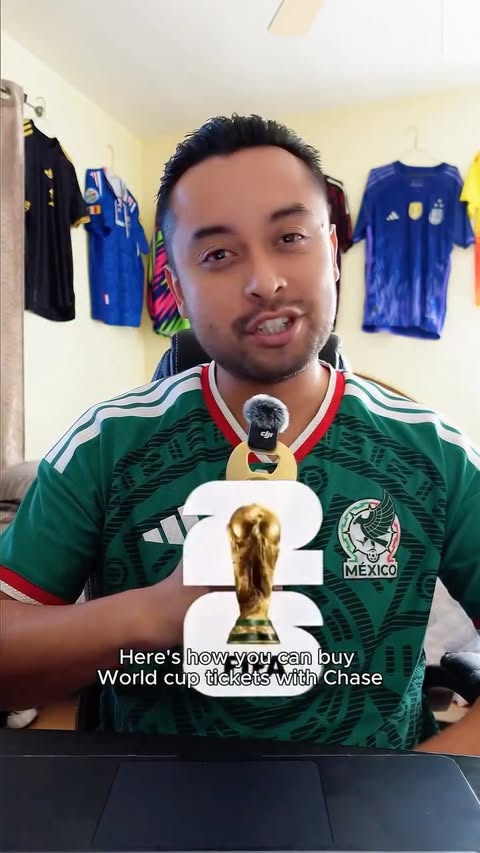 Instagram post by @elsoccerguy_ for Chase. Caption reads: [...] starts here ⚽🏆 From Feb. 10 at 9am PT,....