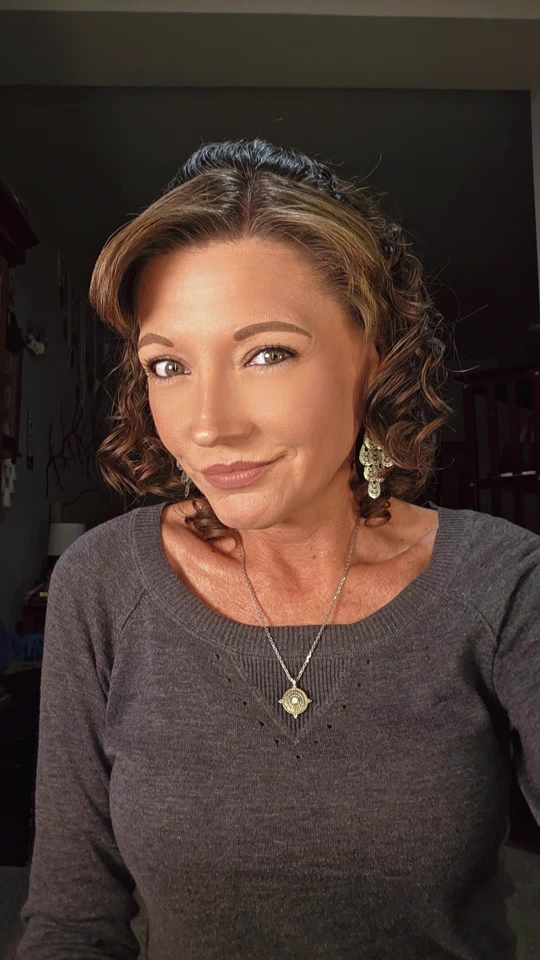 TikTok post by @creativeclarityinhtx for Willow Boutique. Caption reads: [...] Black high waisted flare pants by @Willow....