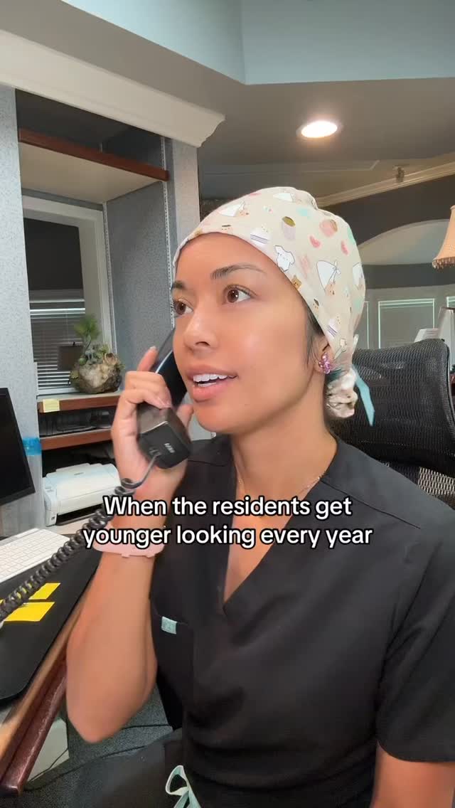 Instagram post by @anna_thenurse for SmartSweets. Caption reads: I’m definitely just getting older 
-
-
Thank you....