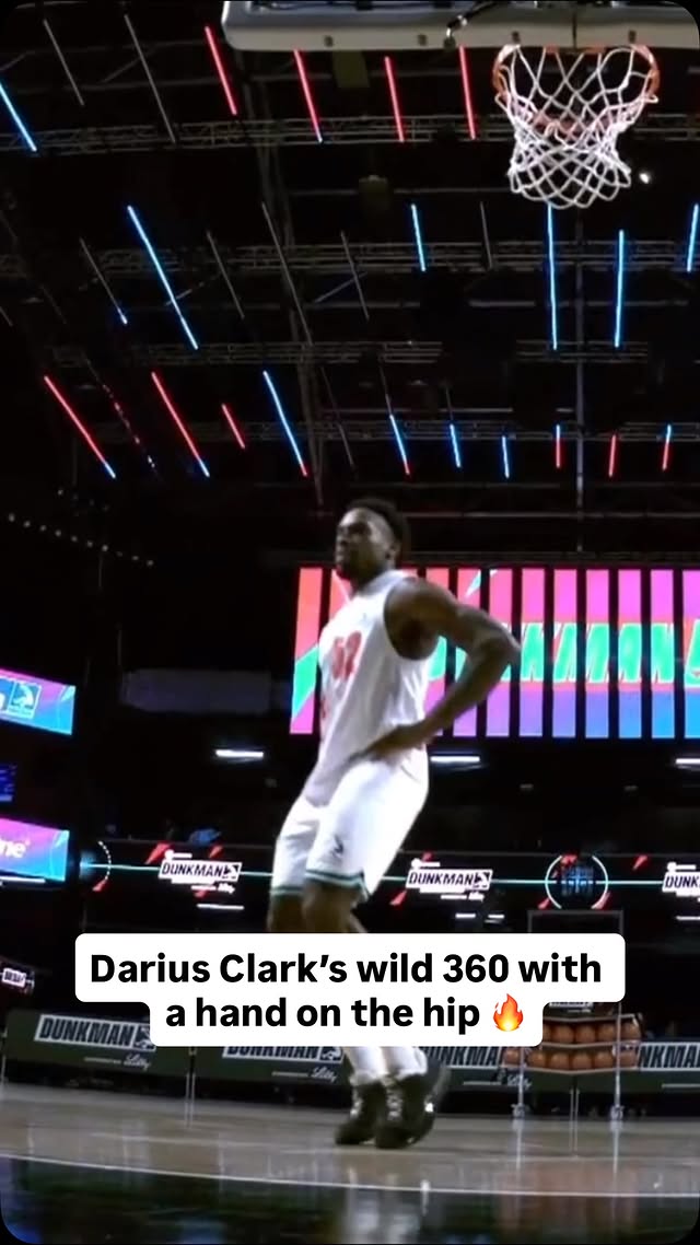 Instagram post by @shaq for Eli Lilly and Company. Caption reads: The World Record holder changes it up 🚨 Dunkman....
