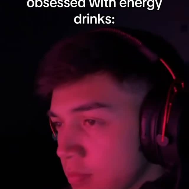 Instagram post by @micdeess for G FUEL. Caption reads: based on a true story 😭 #gamingmemes #gamers....