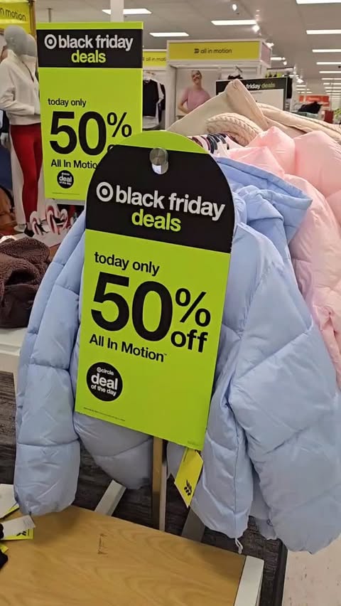 Instagram post by @hip2save for Target. Caption reads: Comment TARGET for the links to all the deals....