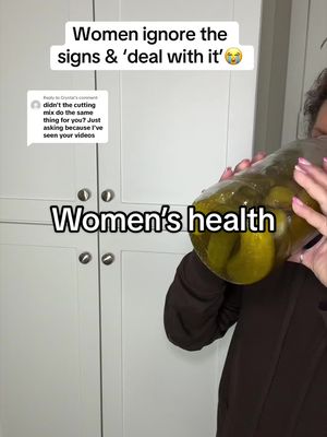 TikTok post by @liatiktokshopcreator for Micro Ingredients. Caption reads: Replying to @Crystal Somebody at Micro Ingredients....