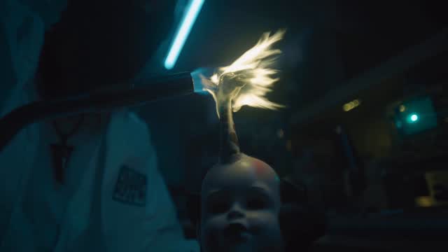 Instagram post by @lrgclothing for PrizePicks. Caption reads: [...] & Giraffe figurines by @glvssic for....