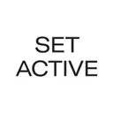 SET ACTIVE