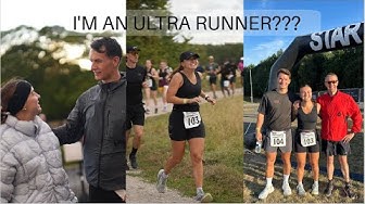 YouTube post by @zoeellenrae for Rheal Superfoods. Caption reads: I RAN THE FURTHEST I'VE EVER RAN... ZOE RAE.