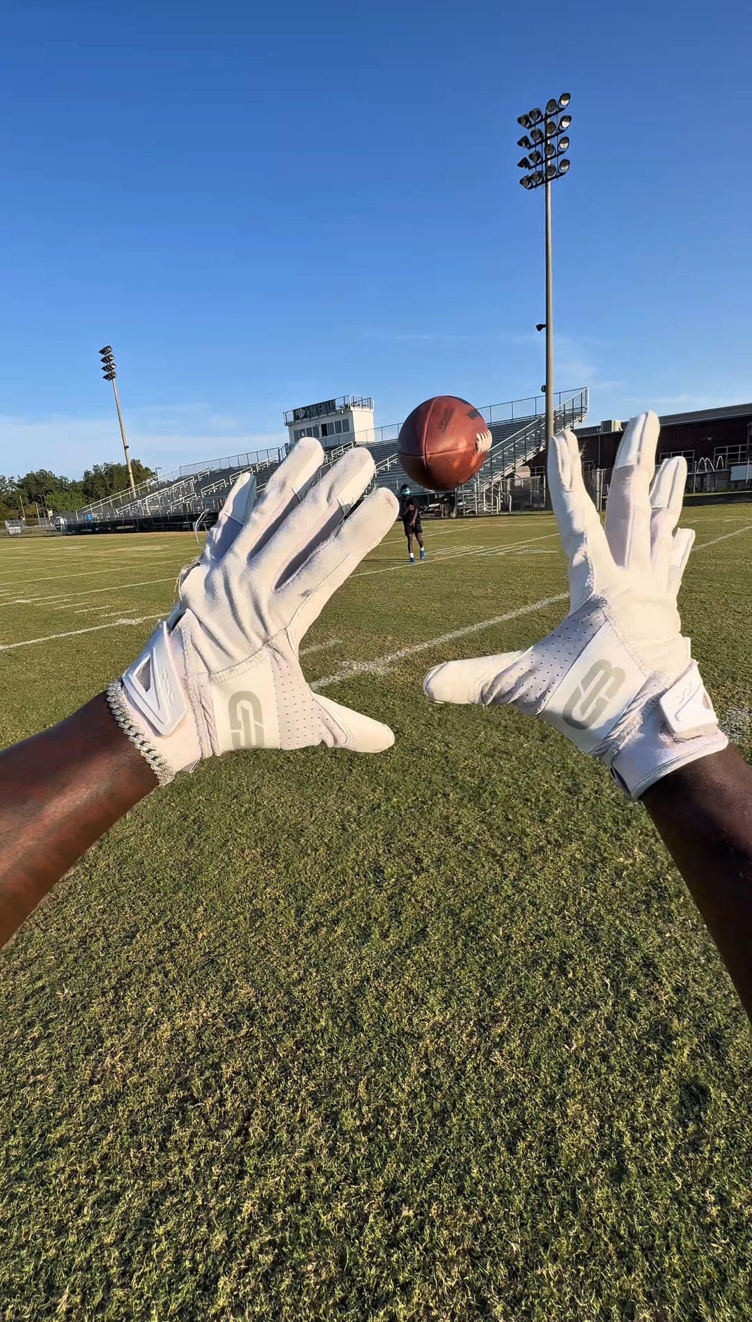 Instagram post by @bg2fast for DIRECTV. Caption reads: Gamedays just got a whole lot better 🏈 @DIRECTV....