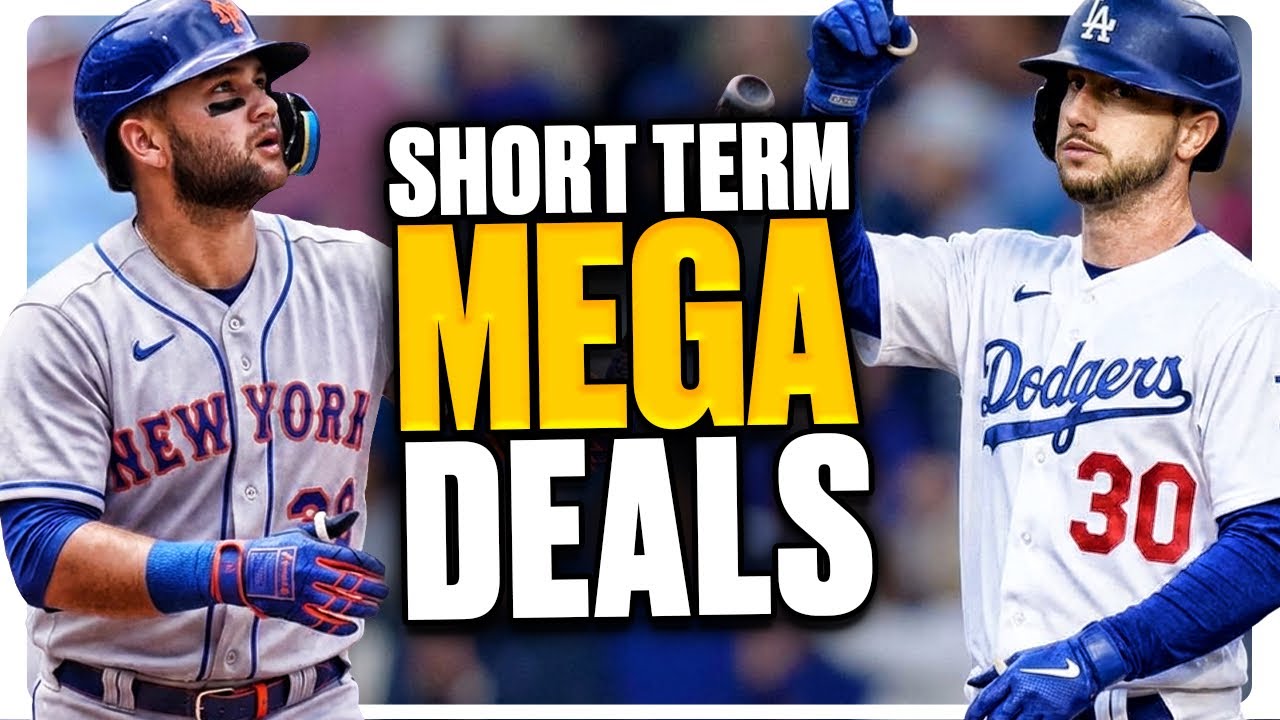 YouTube post by @UDBaseball for Underdog Fantasy. Caption reads: Dodgers Pay Tucker $60M PER YEAR, Mets Swipe....