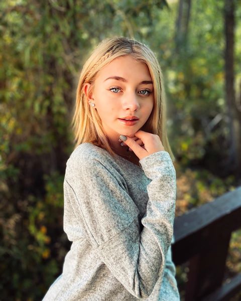Instagram post by an influencer for JK Kids Supply. Caption reads: Good Morning ☀️ • • #jkkidssupply #style #fashion....