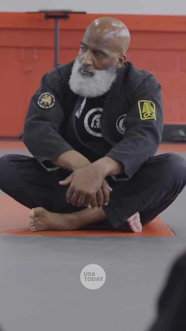 Instagram post by @mrjasonowilson for USA TODAY. Caption reads: It was an honor to be interviewed in the @USAToday....