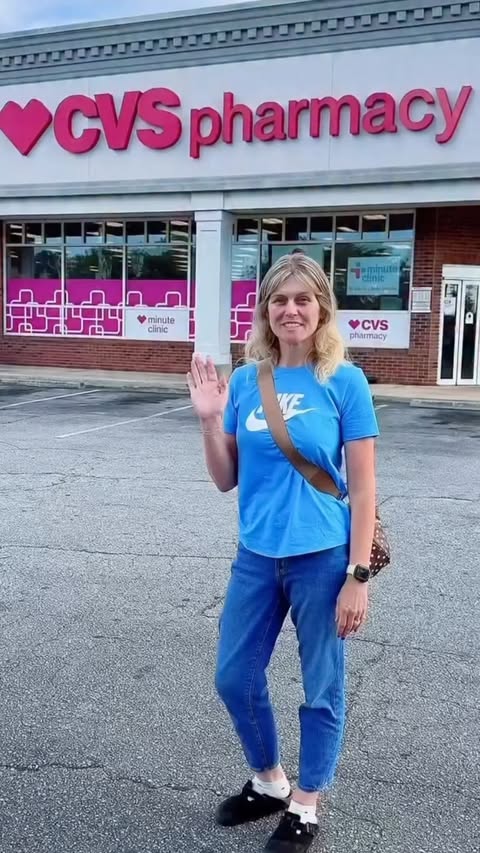 Instagram post by @shellyraycreates for CVS Pharmacy. Caption reads: The savings are seriously next level! 🛒✨ I....