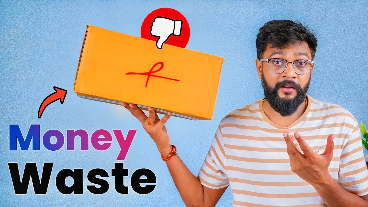YouTube post by @GTPlus for Odoo. Caption reads: My Money Wasted - Real Problem With Youtubers &....