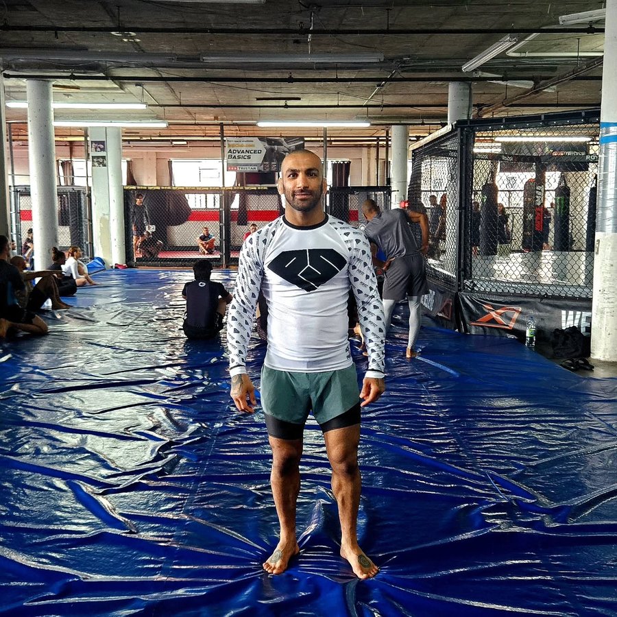 Instagram post by @mehdi.zeidvand17 for PERFECT Sports. Caption reads: I just thought maybe some of you need to hear....