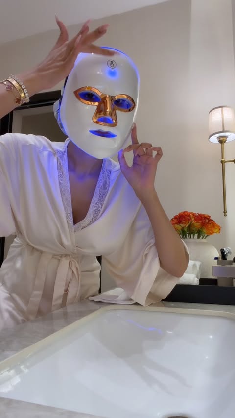 Instagram post by @hala.owais for YesStyle. Caption reads: [...] is all about taking care of MEEEE....