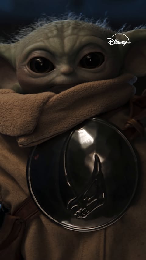 Instagram post by @disneyplusph for Star Wars. Caption reads: [...] about to start. Ready? 😏 Don't miss Star....