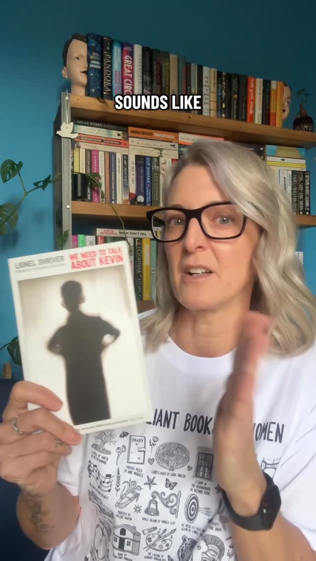 Instagram post by @thereadingpara for Women's Prize. Caption reads: The @womensprize is celebrating its 30th....