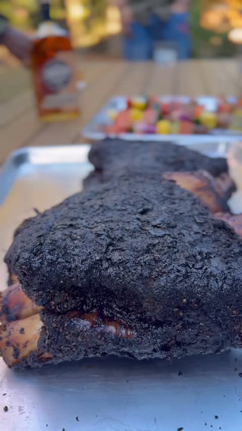 Instagram post by @boydbrown3 for Ole Smoky Distillery. Caption reads: Everybody wanna tailgate ‘til it’s time to light....