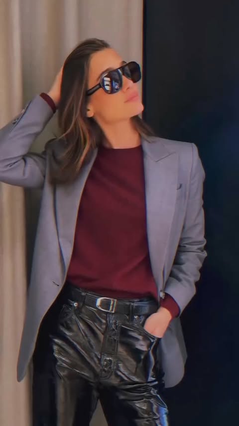 Instagram post by @blanca_bleis for Sunglass Hut. Caption reads: [...] great moments deserve great....