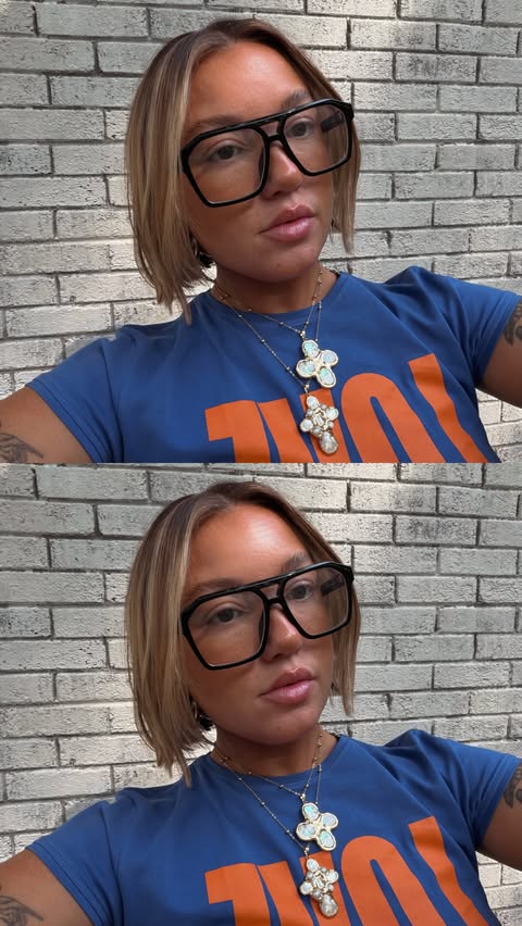 Instagram post by @lanaraestyle for QUAY. Caption reads: @quayaustralia will always be that [...].