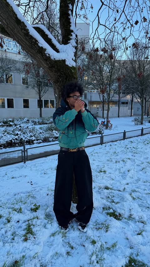 Instagram post by @freecssama for boohooMAN. Caption reads: [...] might’ve saved me 😭

Rate it....