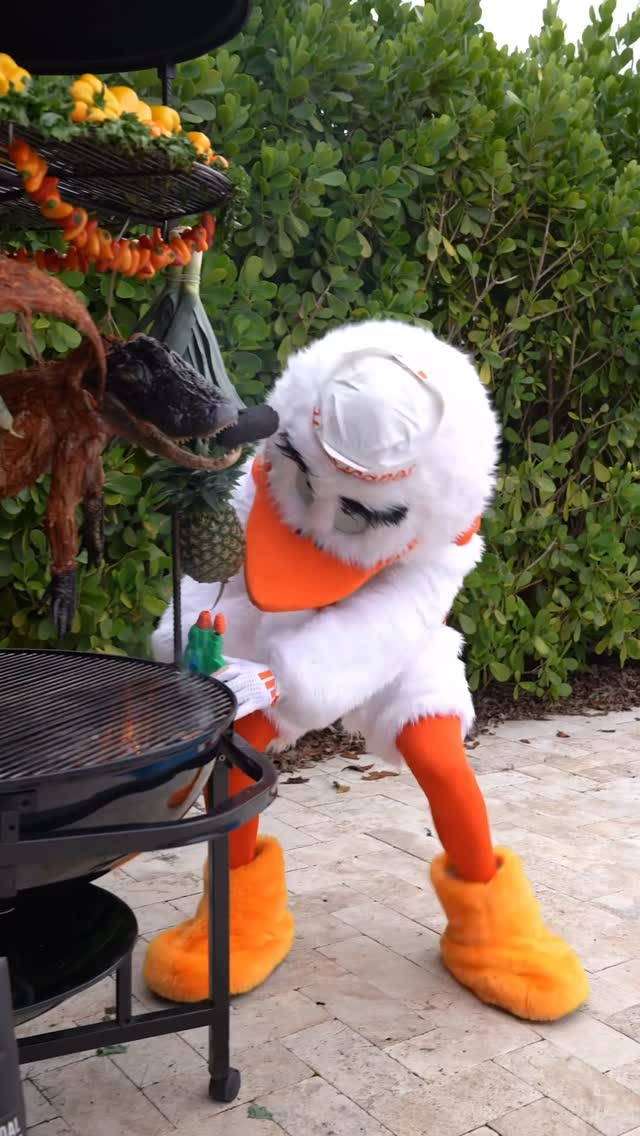 Instagram post by @um_sebastian for Wild Fork Foods. Caption reads: There’s no better way to celebrate a rivalry....