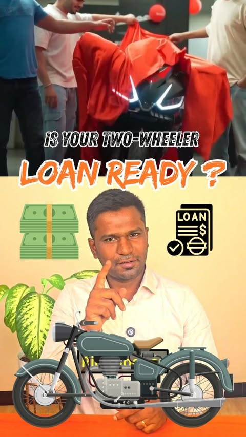 Instagram post by @dineshfinancetalks for IDFC FIRST Bank. Caption reads: [...] feel exciting—not stressful. With IDFC FIRST....