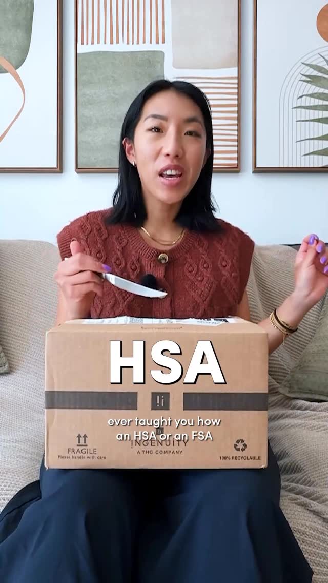 Instagram post by @careerhannah for Dermstore. Caption reads: embarrassing fact - I didn’t know the difference....