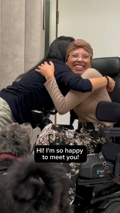 Instagram post by @immarollwithit for Adweek. Caption reads: [...] of the #CreatorExchangeProgram with @adweek....