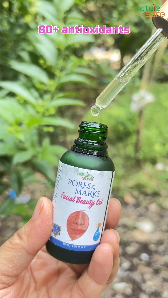 Instagram post by @dinshu07 for Nature Sure. Caption reads: Website link-  https://bit.ly/3Ip06AD
Amazon -....