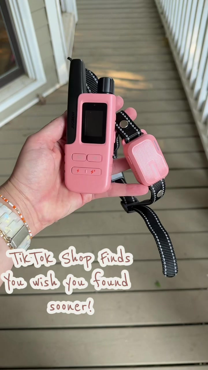 TikTok post by @raisinglemons for Jugbow. Caption reads: [...] it’s on sale?! Why did we wait so long?....