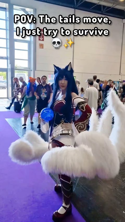 Instagram post by @miiukadoo for PinkyParadise. Caption reads: [...] @miiukadoo (lol thats me)

Sponsor | lenses:....