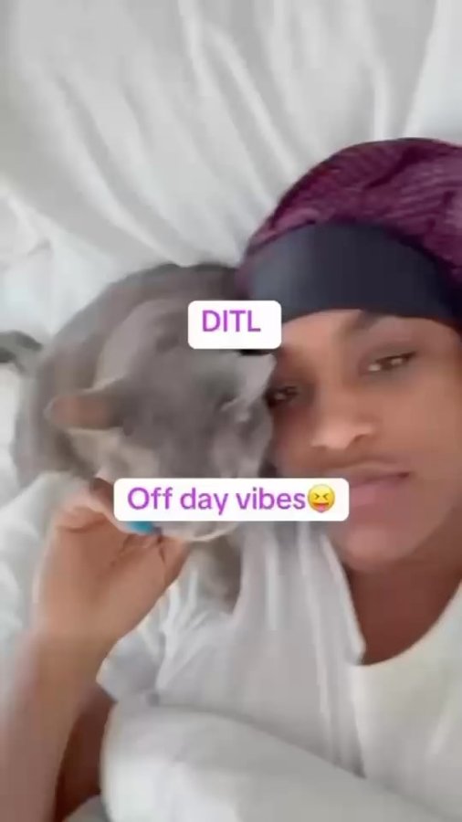 Instagram post by @aaliyahedwards_24 for Nasoya. Caption reads: Serving up some good vibes and even better food on....