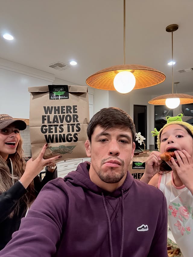 Instagram post by @theassassinbaby for Wingstop. Caption reads: Wingstop is Here! I got my Ultimate Meal Deal with....