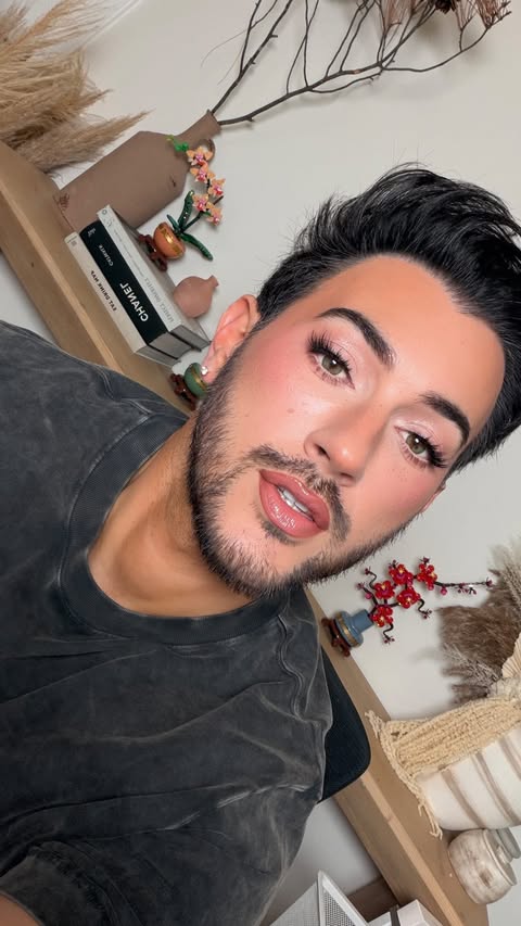 Instagram post by @mannymua733 for MOIRA Cosmetics. Caption reads: ranking my top 5 @moiracosmetics products and they....