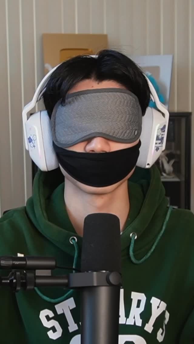 Instagram post by @antonychenn for Logitech G. Caption reads: Thank you to @logitechg for sponsoring this very....