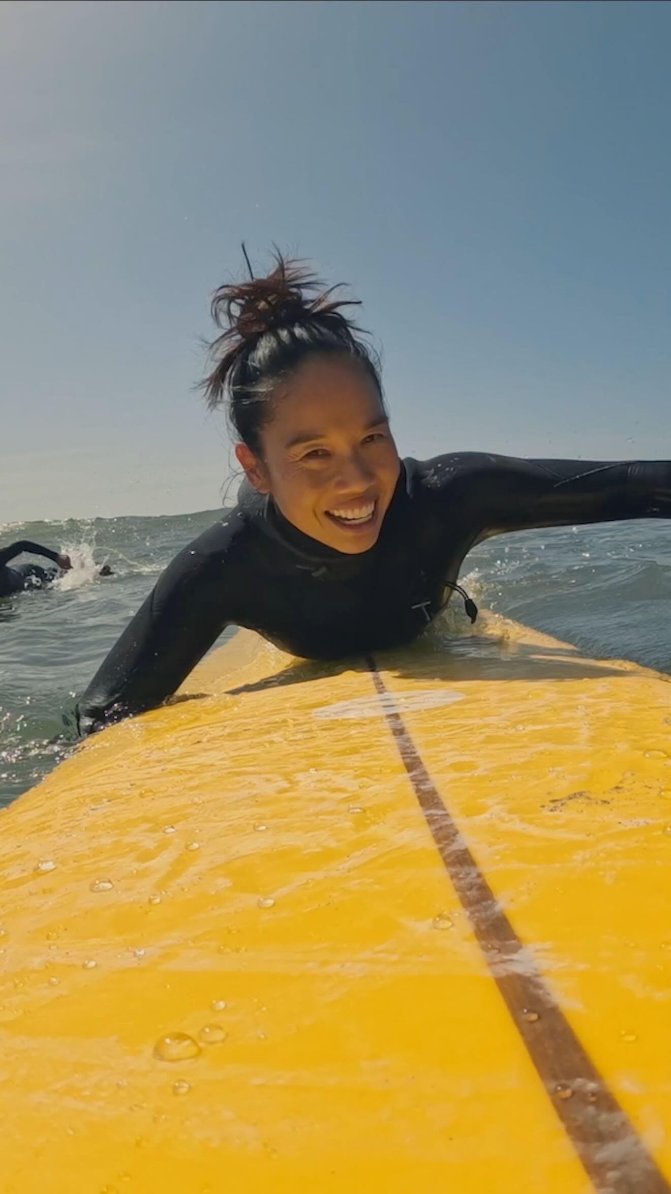 Instagram post by @chrisiduffy for TED. Caption reads: Scary, but true: Humans can start losing muscle....