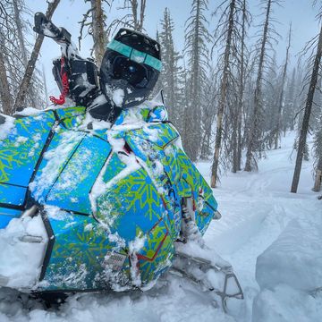 Instagram post by @nikki_laughridge for DSG Outerwear. Caption reads: Days 2 & 3 were just as 𝔸𝕎𝔼𝕊𝕆𝕄𝔼!! Found....