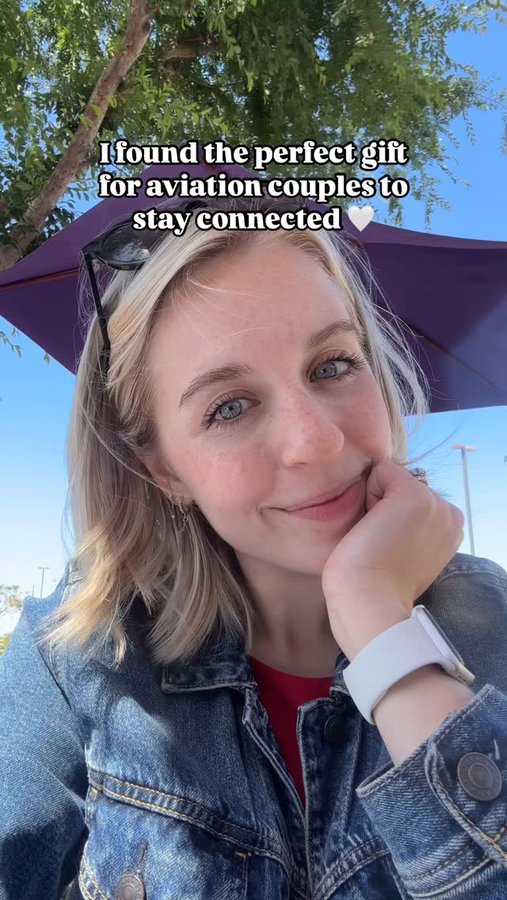 Instagram post by @secretsto.love for Bond Touch. Caption reads: I used to be afraid of physical distance in our....