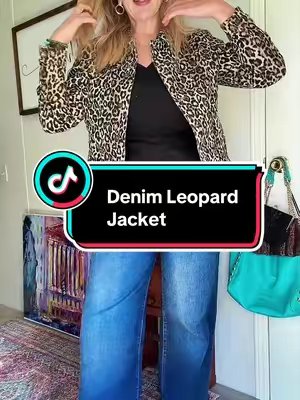 TikTok post by @godlives777 for luvamia. Caption reads: [...] #womensfashion #over50fashion @luvamia.