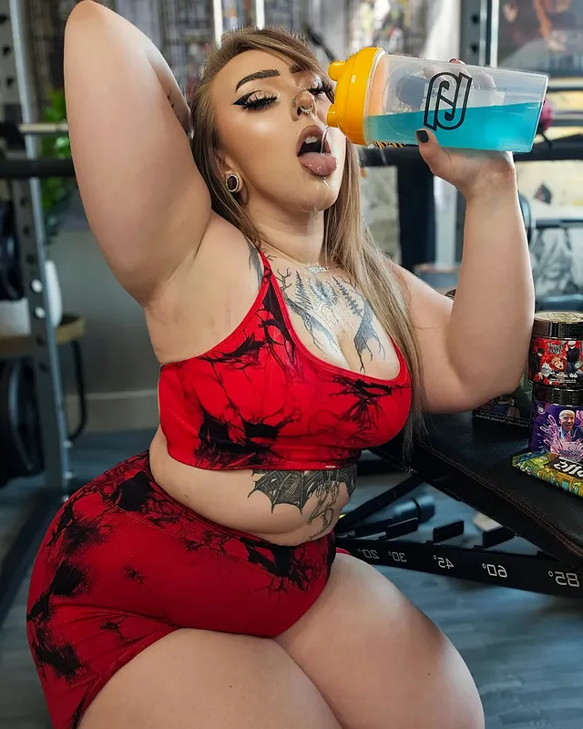 Instagram post by @lichlings for Gamer Supps. Caption reads: [...] to announce I'm partnering up with....