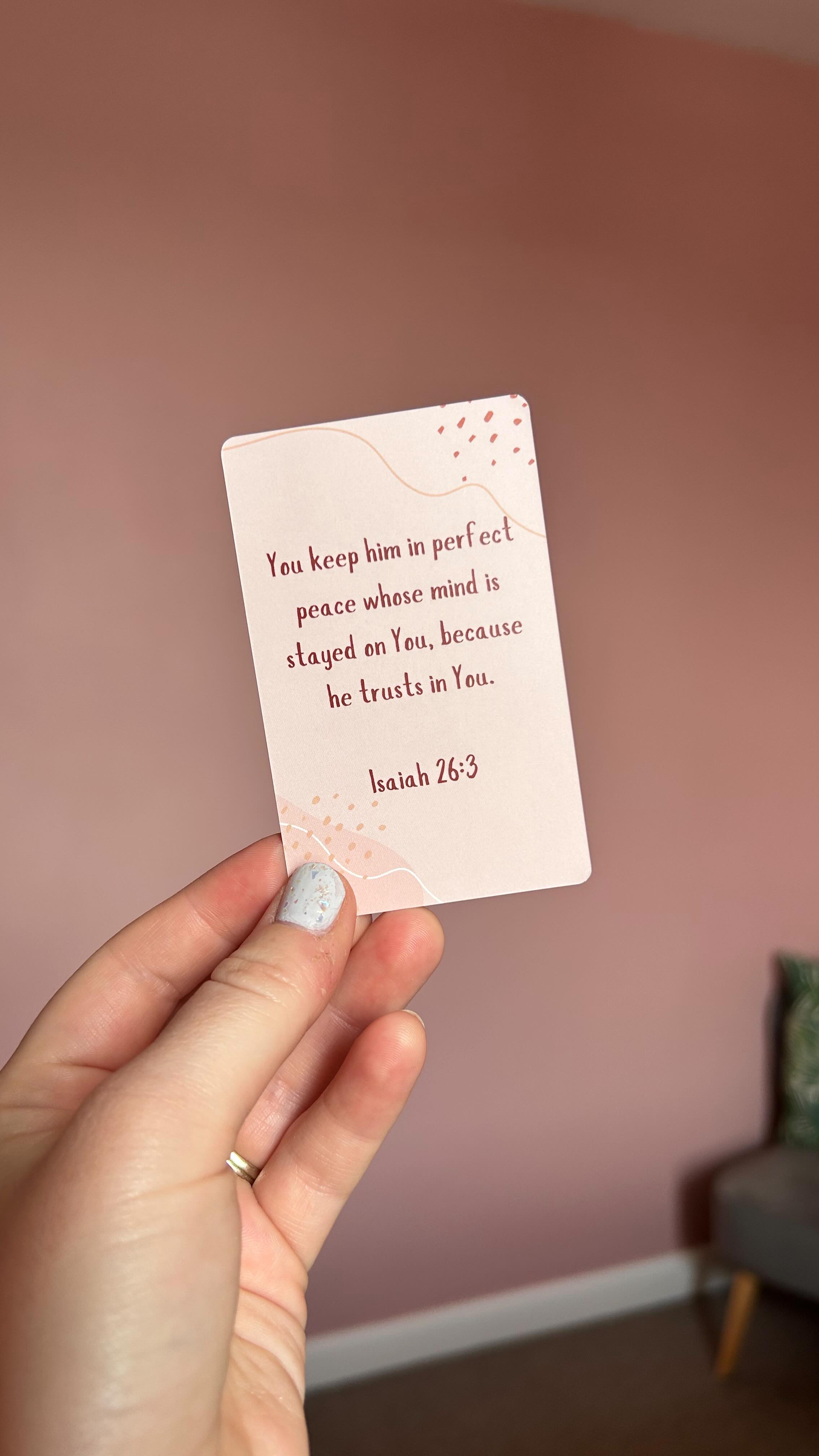 Instagram post by @messybiblepureheart for Mr. Pen. Caption reads: Psalm 119:11 says to store scripture in our....