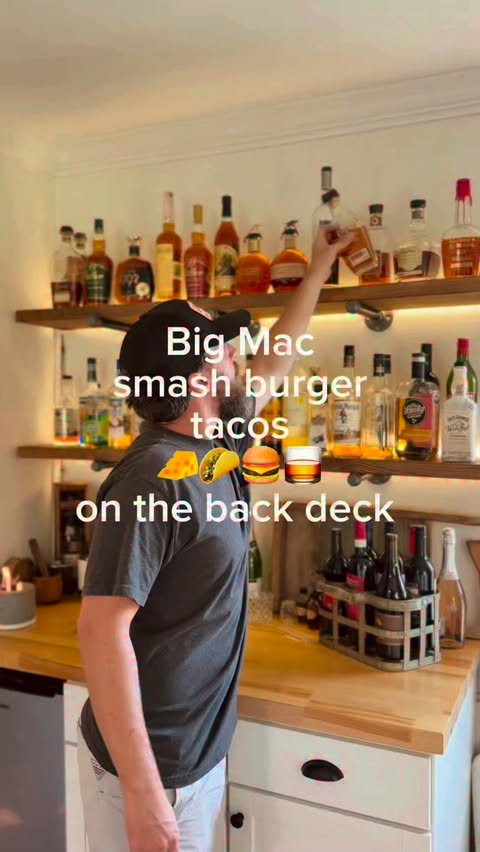 Instagram post by @michael.enjoyinglife for Mission Foods. Caption reads: [...] black walnut bitters Ingredients....