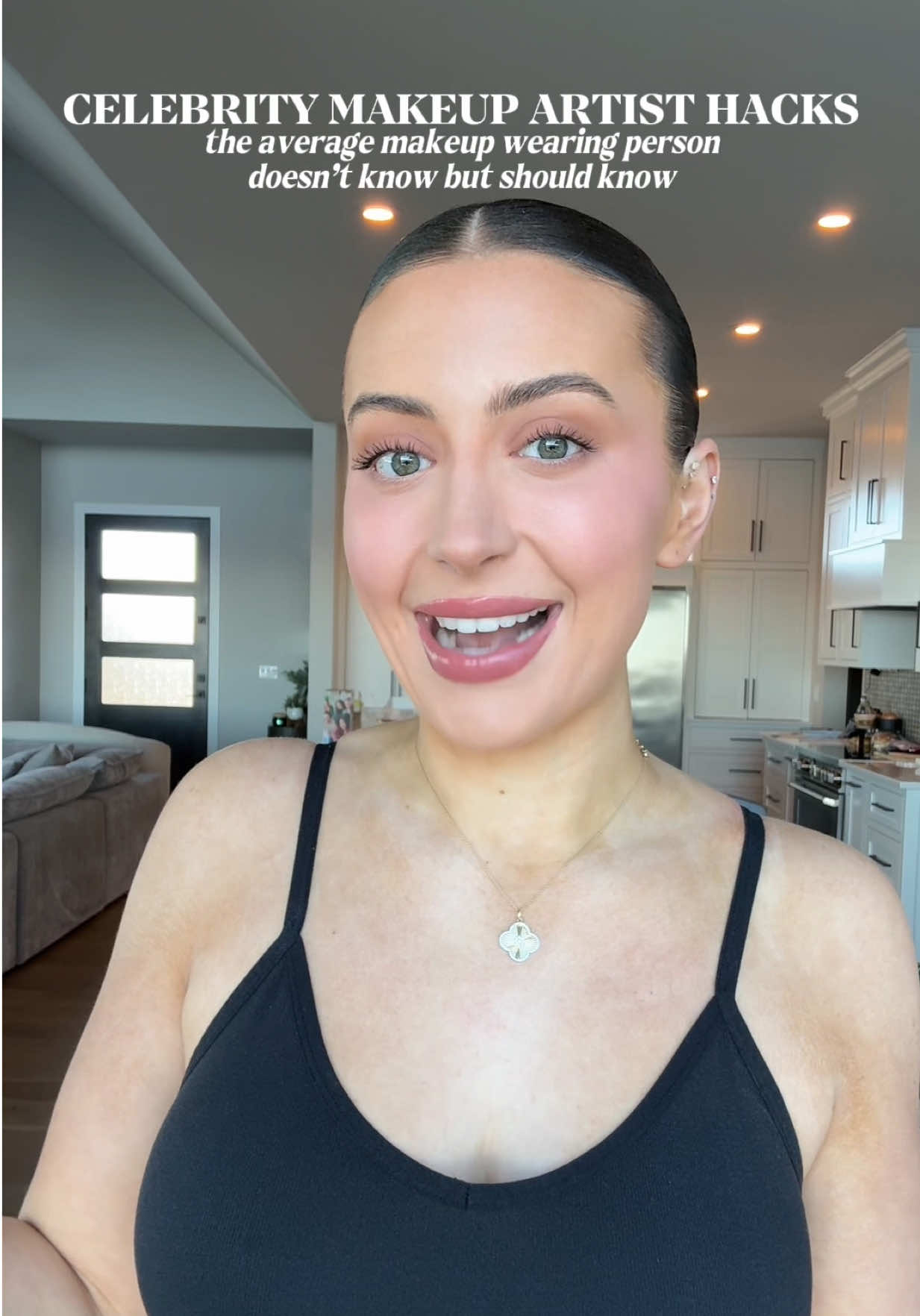 TikTok post by @alexisoakleyy for Westmore Beauty. Caption reads: [...] you might not know, but should know. The....