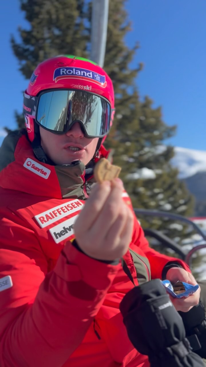 Instagram post by @arnouille8 for Roland Schweiz. Caption reads: @roland.schweiz: Arnaud, can you bring more....