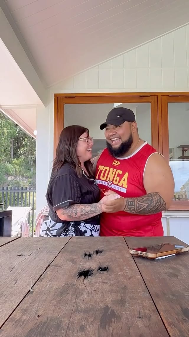 Instagram post by @havea_676 for Airbnb. Caption reads: WEEKENDING done right 😎✅ @airbnb....